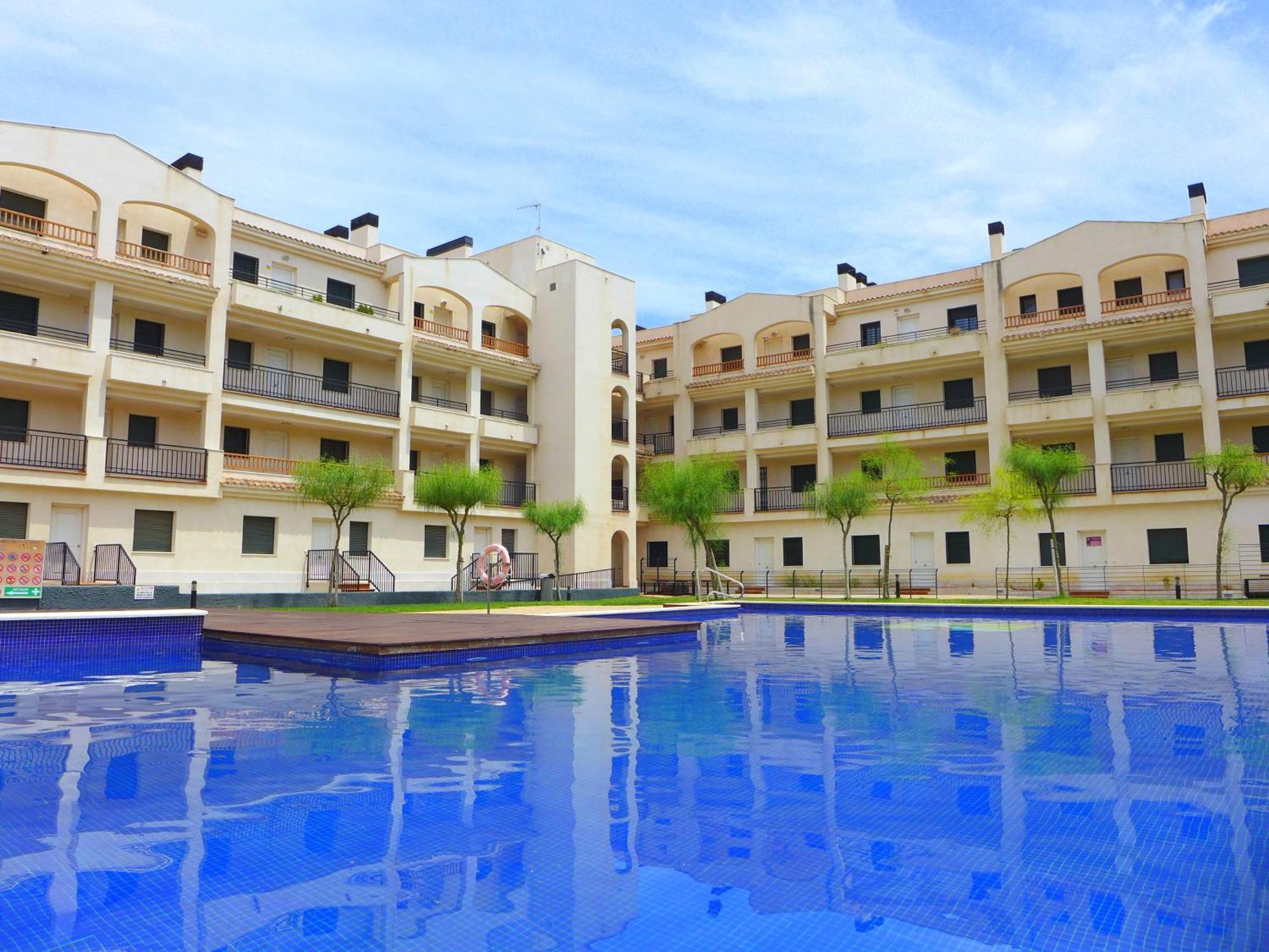 Rentalmar Residencial La Cala Miami Playa Exteriör bild