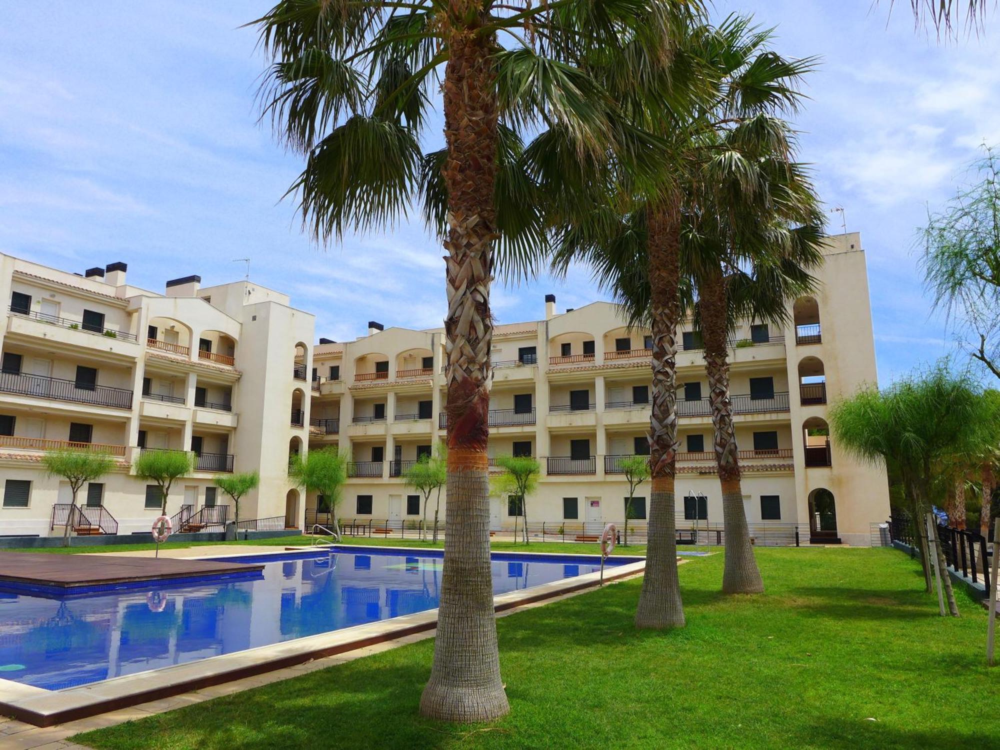 Rentalmar Residencial La Cala Miami Playa Exteriör bild