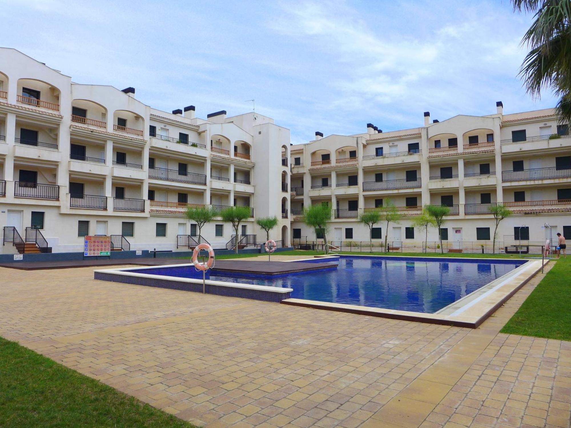 Rentalmar Residencial La Cala Miami Playa Exteriör bild