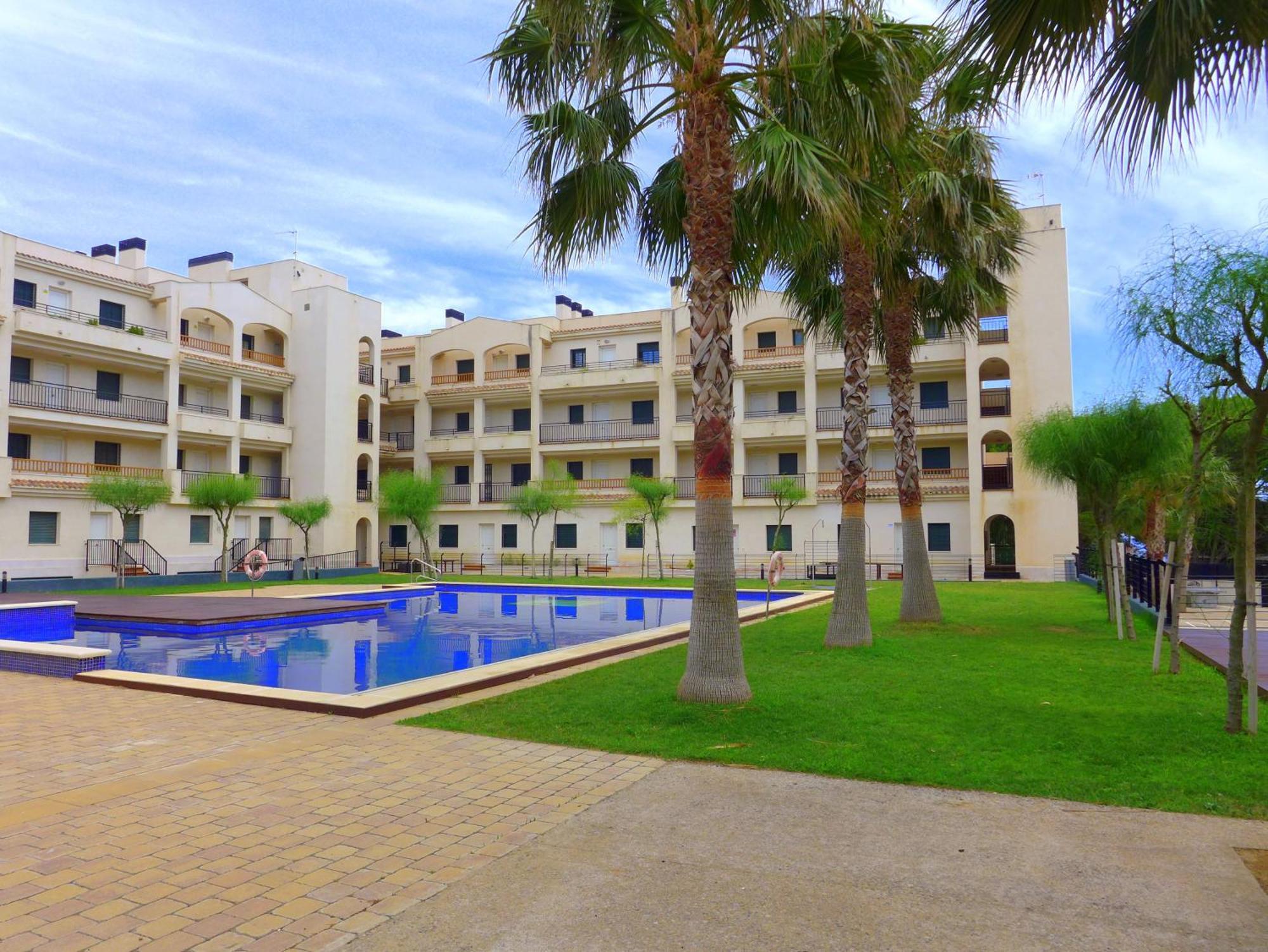 Rentalmar Residencial La Cala Miami Playa Exteriör bild