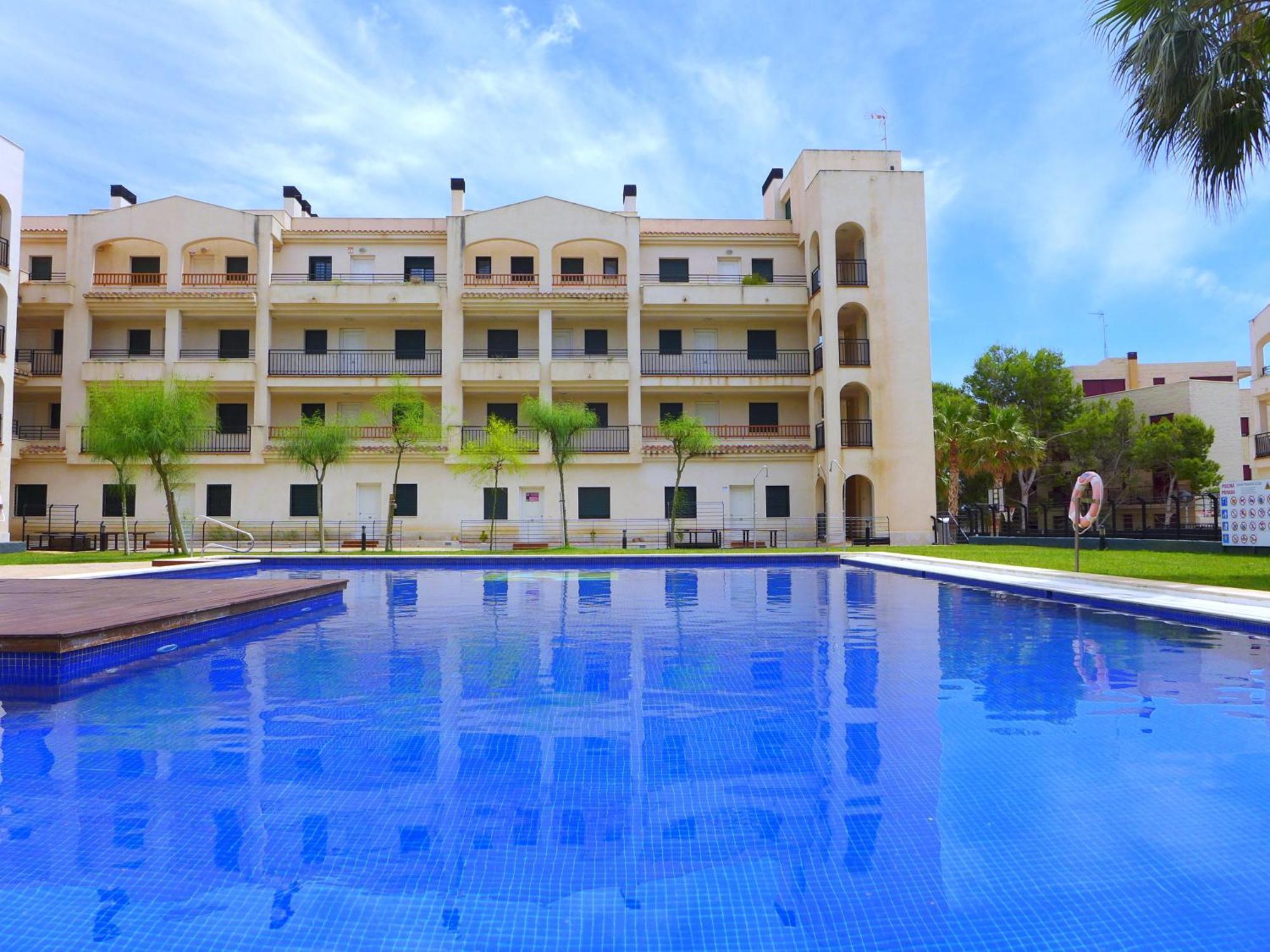 Rentalmar Residencial La Cala Miami Playa Exteriör bild