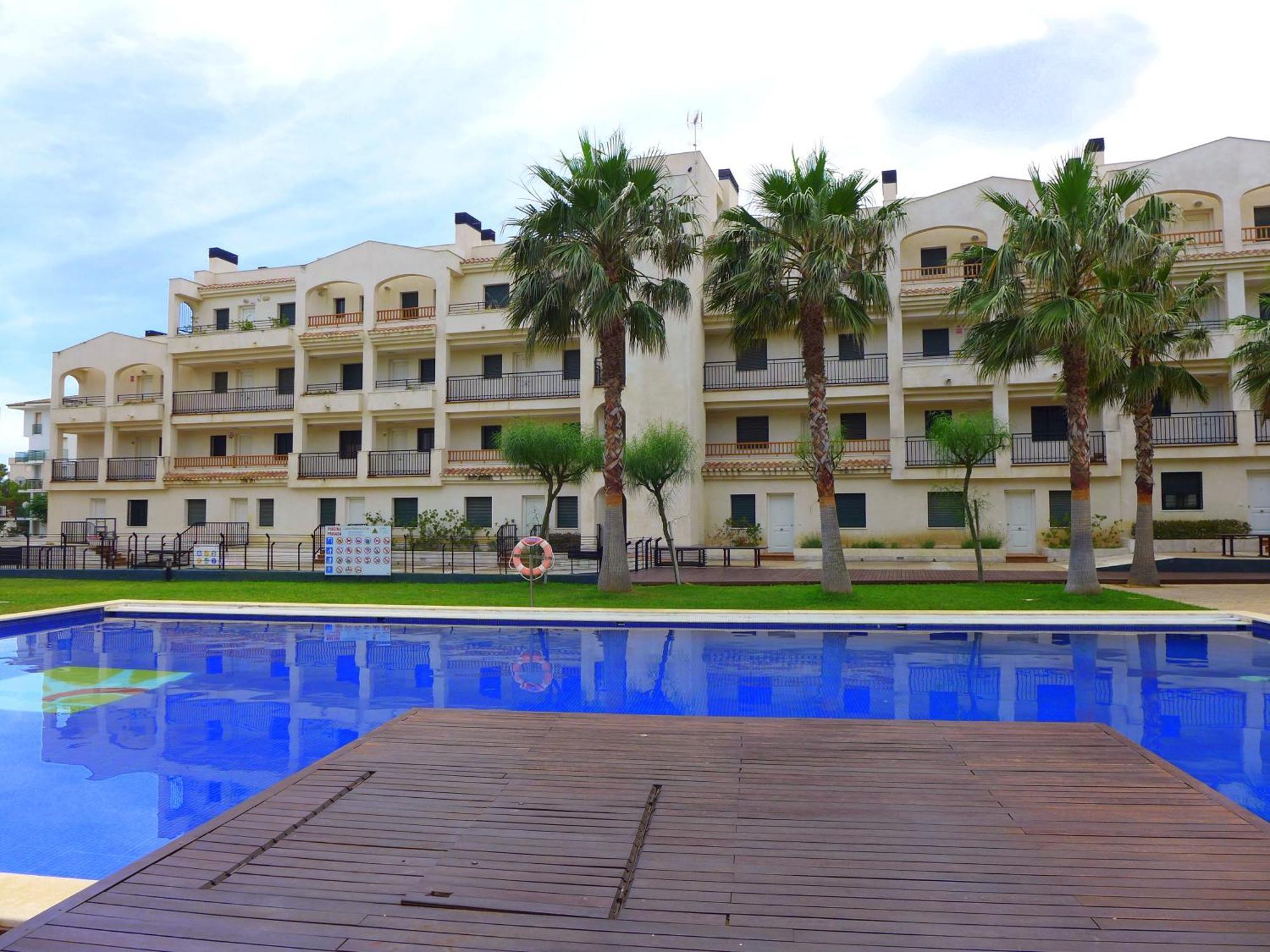 Rentalmar Residencial La Cala Miami Playa Exteriör bild