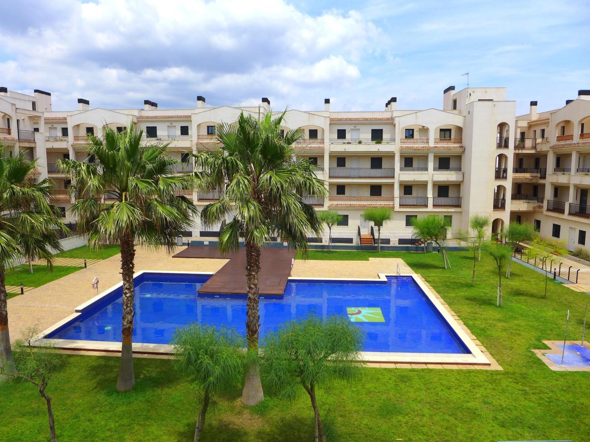 Rentalmar Residencial La Cala Miami Playa Exteriör bild