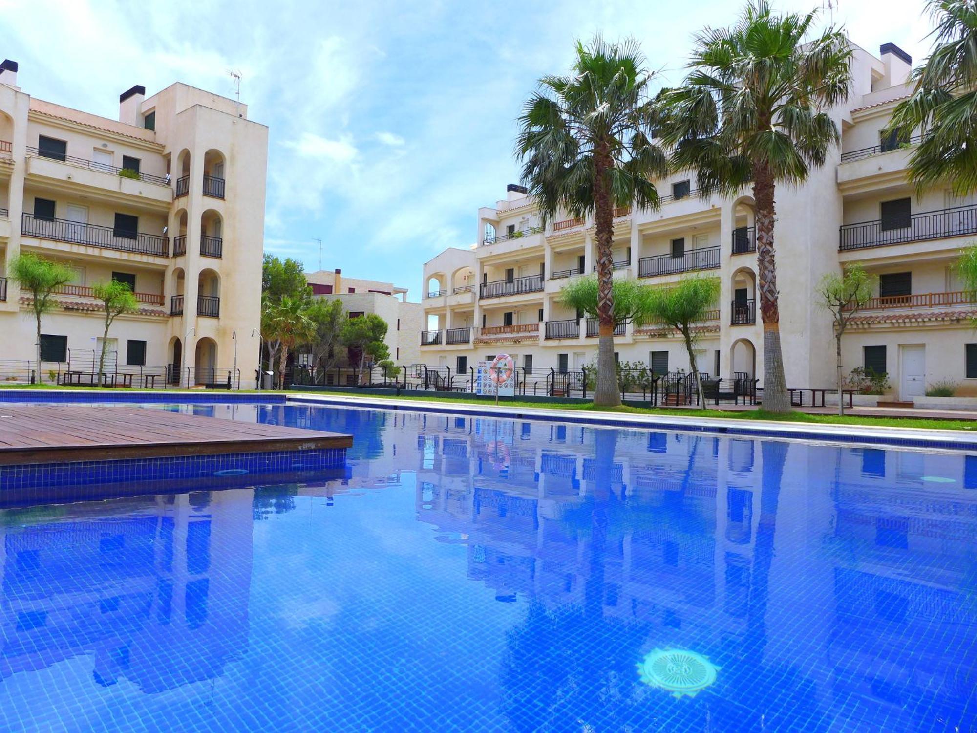 Rentalmar Residencial La Cala Miami Playa Exteriör bild