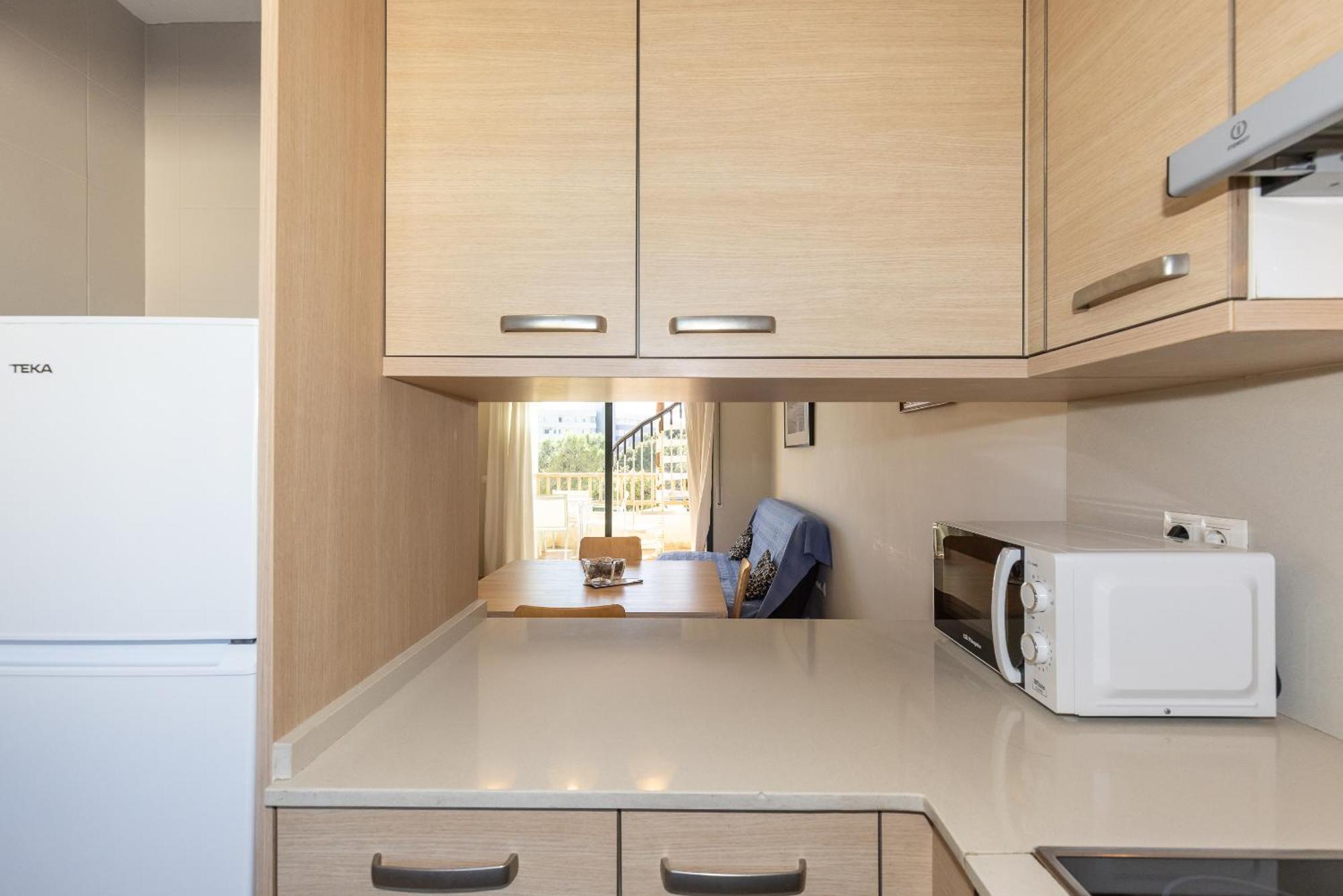 Rentalmar Residencial La Cala Miami Playa Exteriör bild