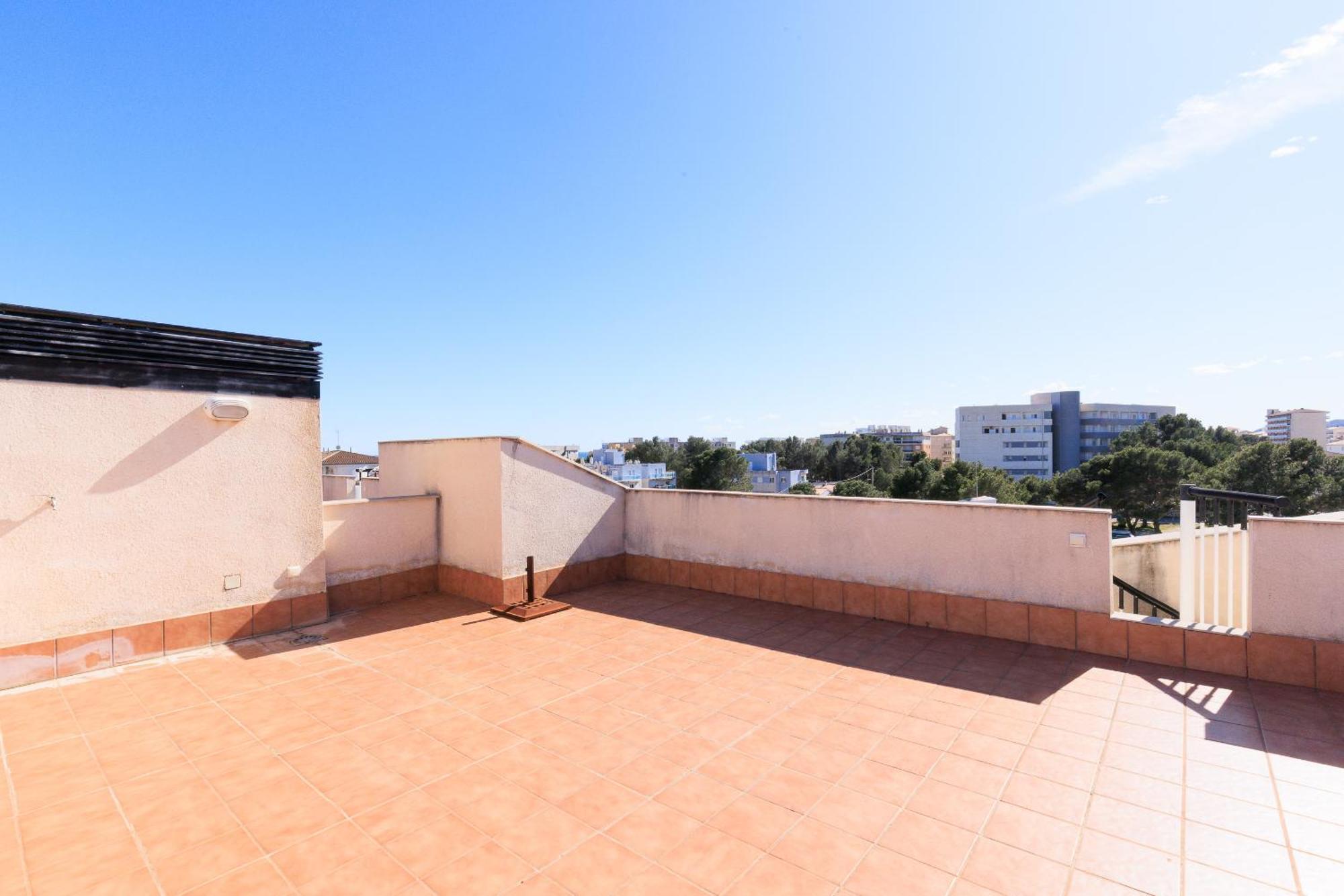Rentalmar Residencial La Cala Miami Playa Exteriör bild