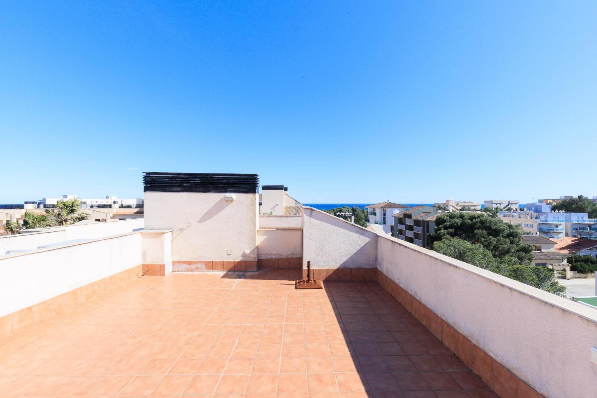 Rentalmar Residencial La Cala Miami Playa Exteriör bild