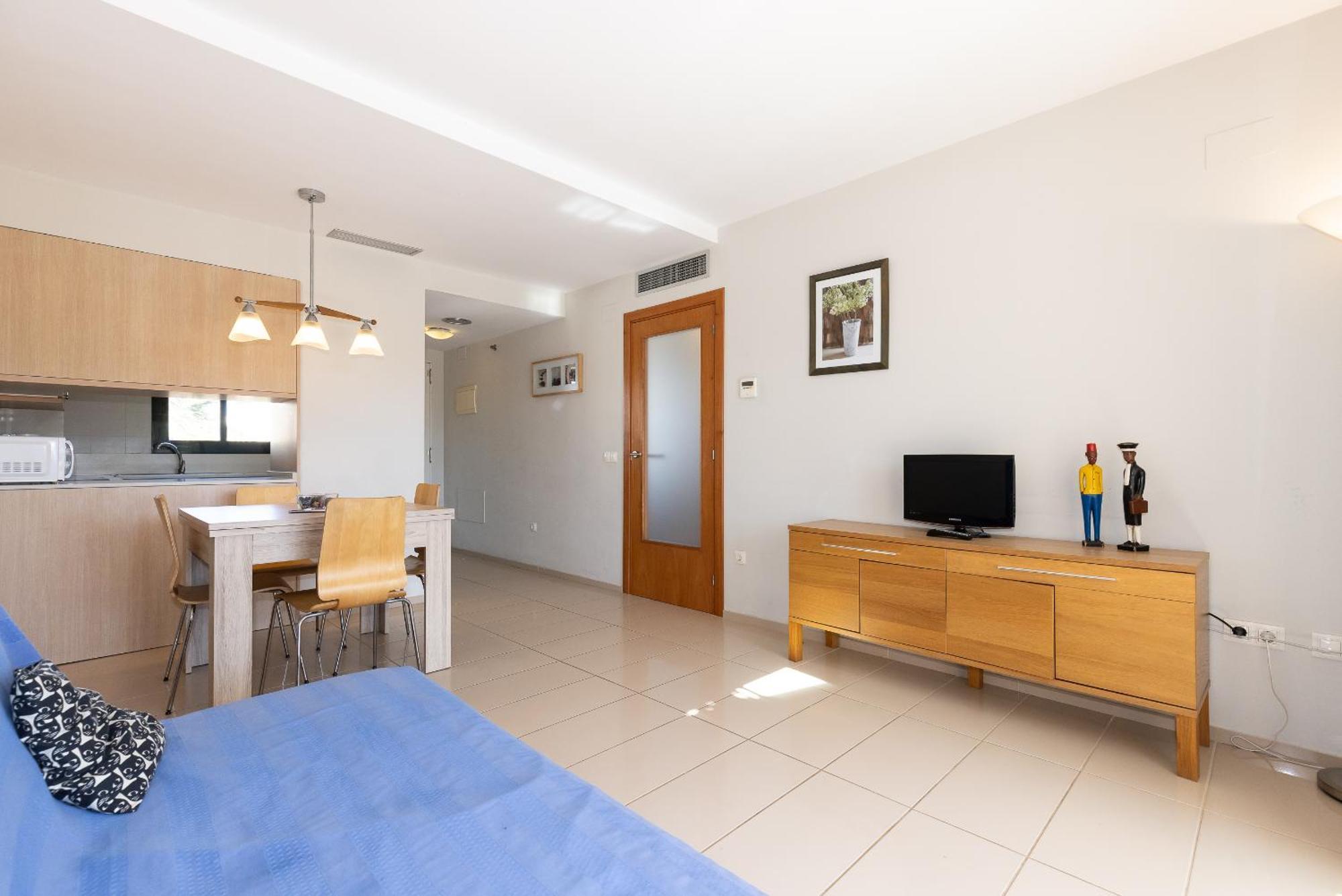 Rentalmar Residencial La Cala Miami Playa Exteriör bild