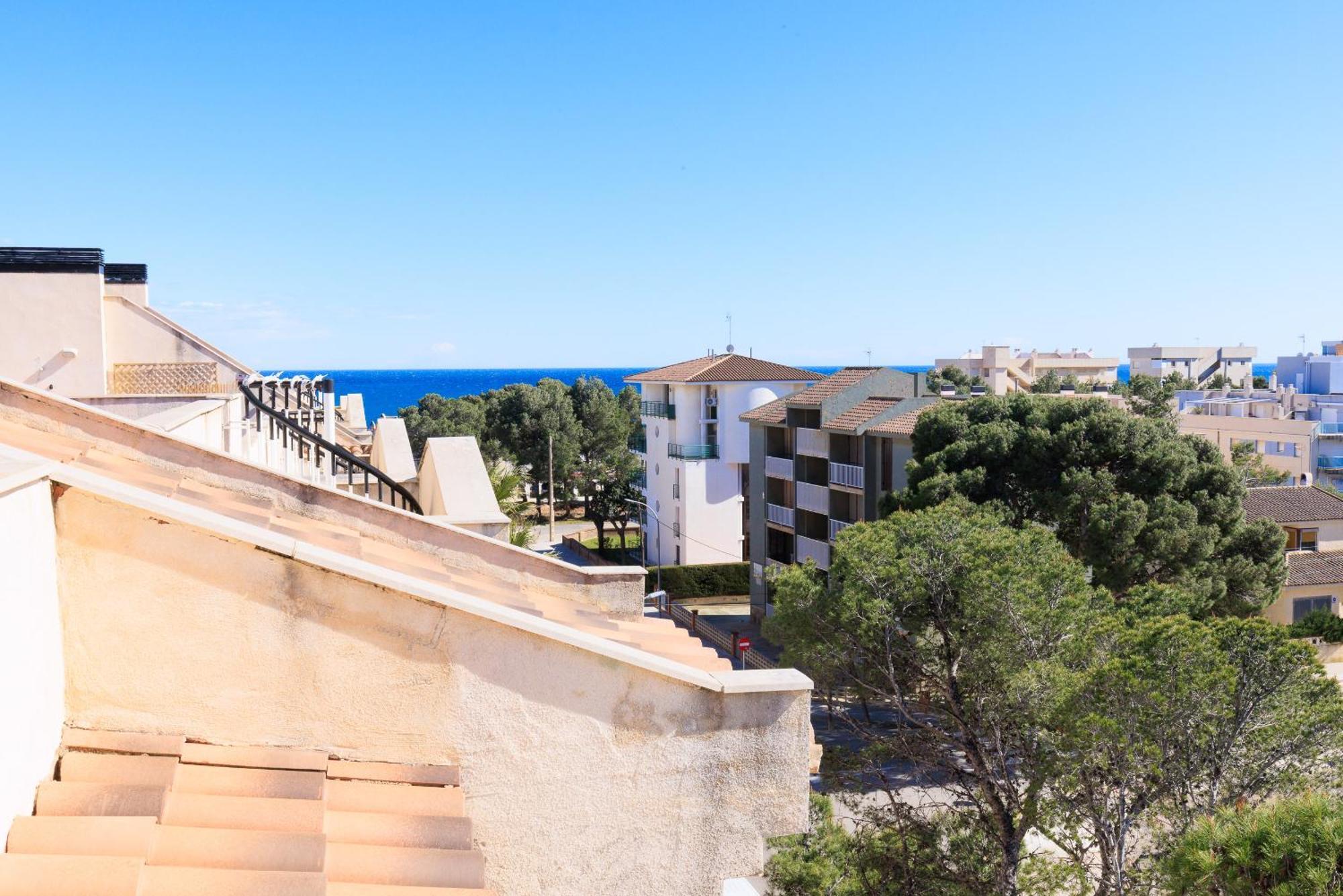 Rentalmar Residencial La Cala Miami Playa Exteriör bild