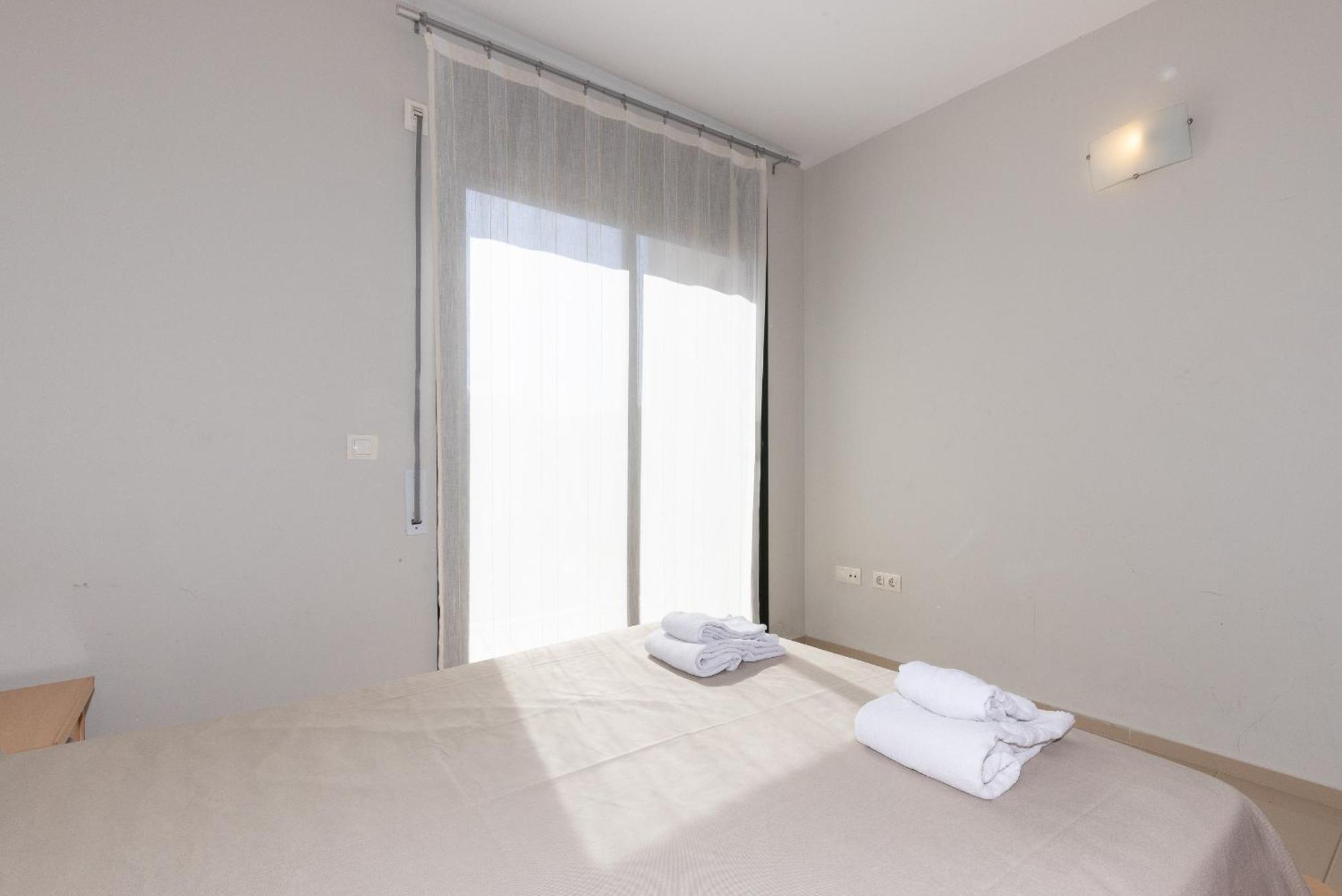 Rentalmar Residencial La Cala Miami Playa Exteriör bild