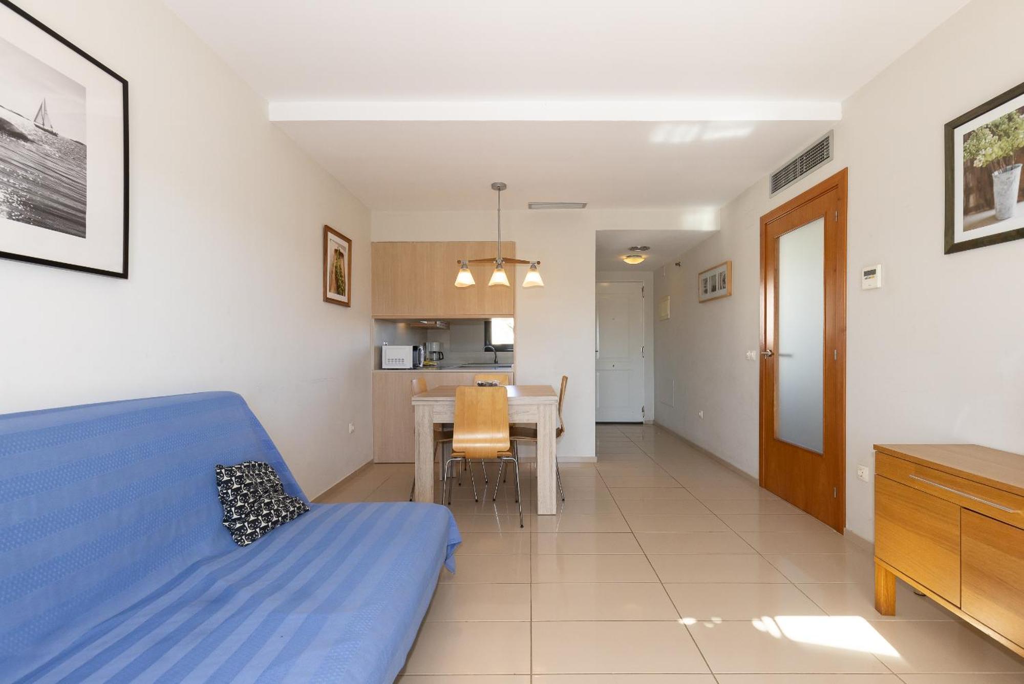 Rentalmar Residencial La Cala Miami Playa Exteriör bild