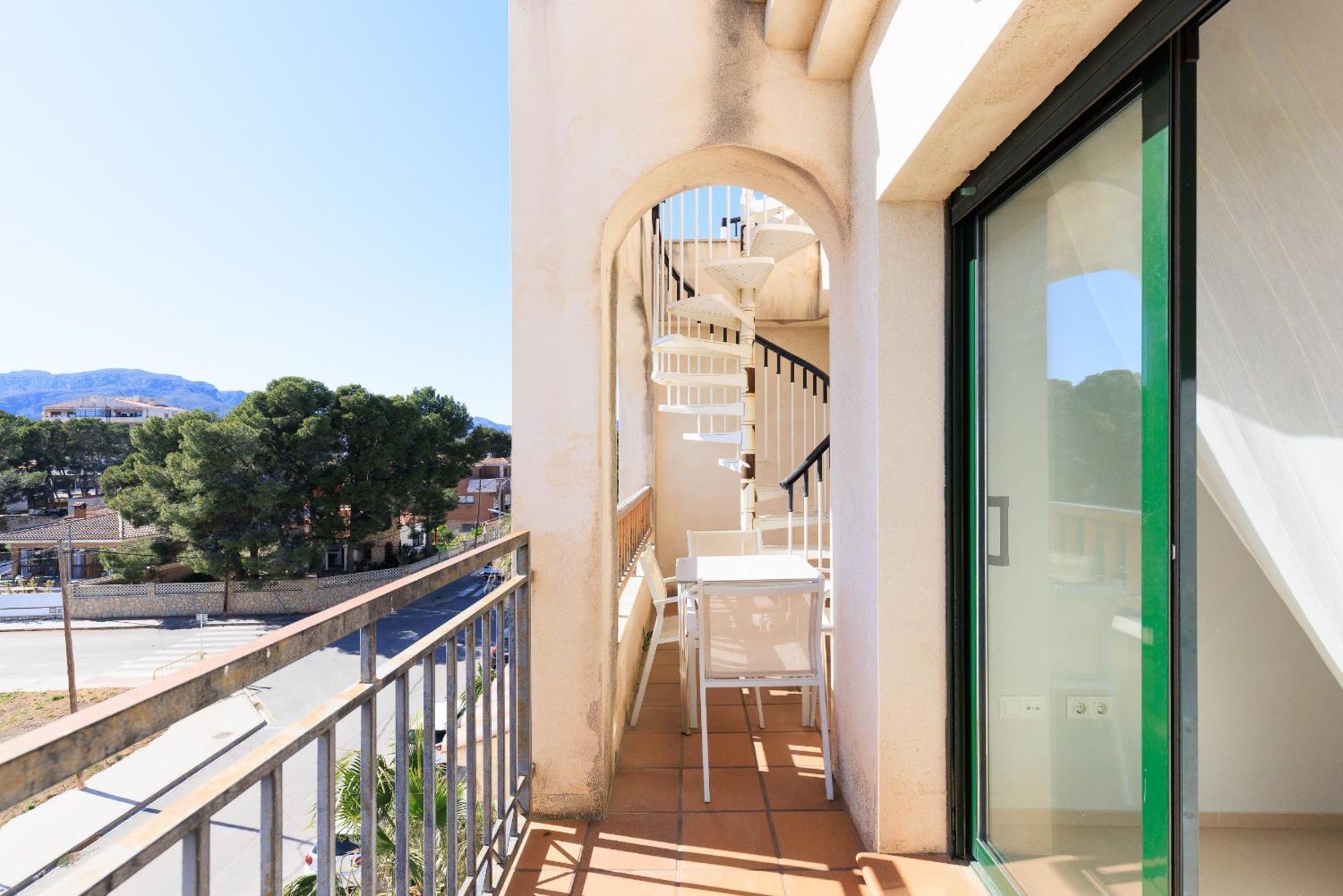 Rentalmar Residencial La Cala Miami Playa Exteriör bild