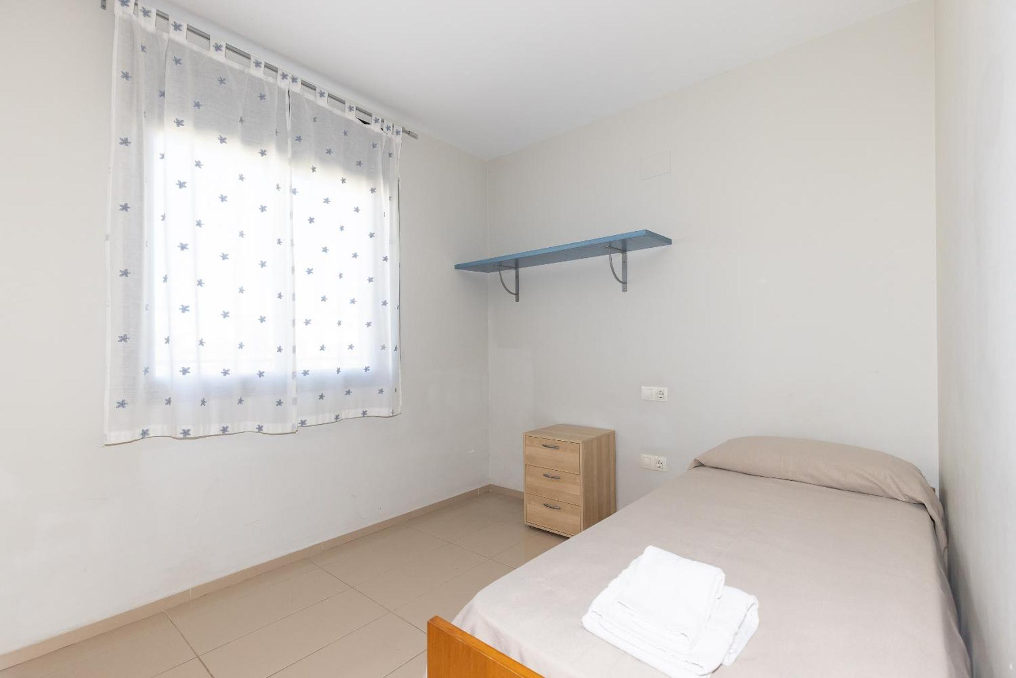 Rentalmar Residencial La Cala Miami Playa Exteriör bild