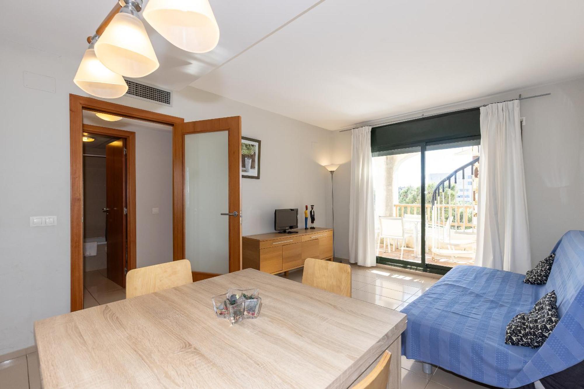 Rentalmar Residencial La Cala Miami Playa Exteriör bild