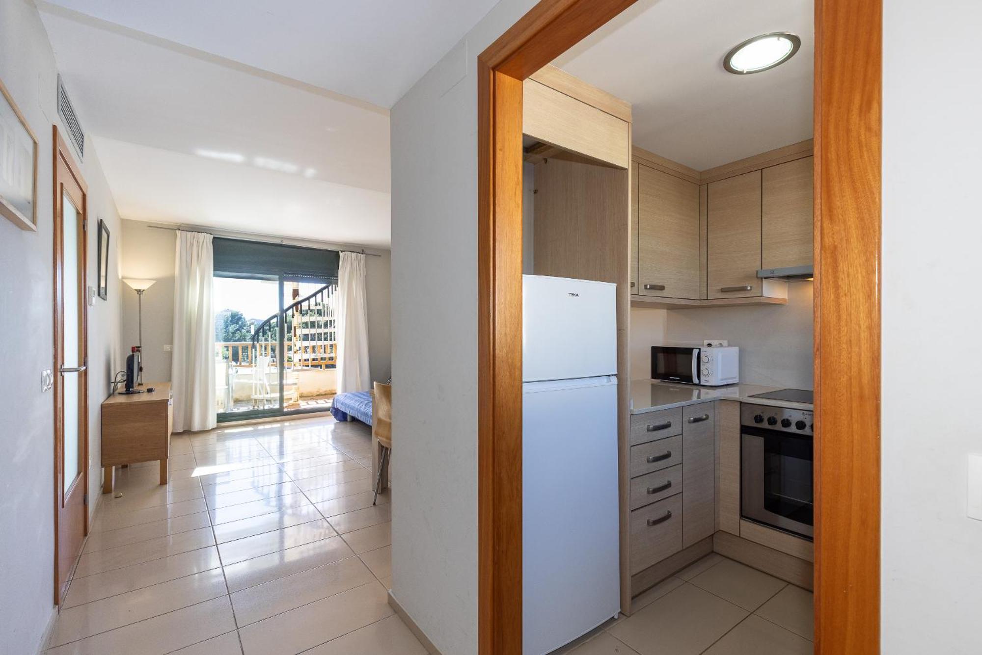 Rentalmar Residencial La Cala Miami Playa Exteriör bild