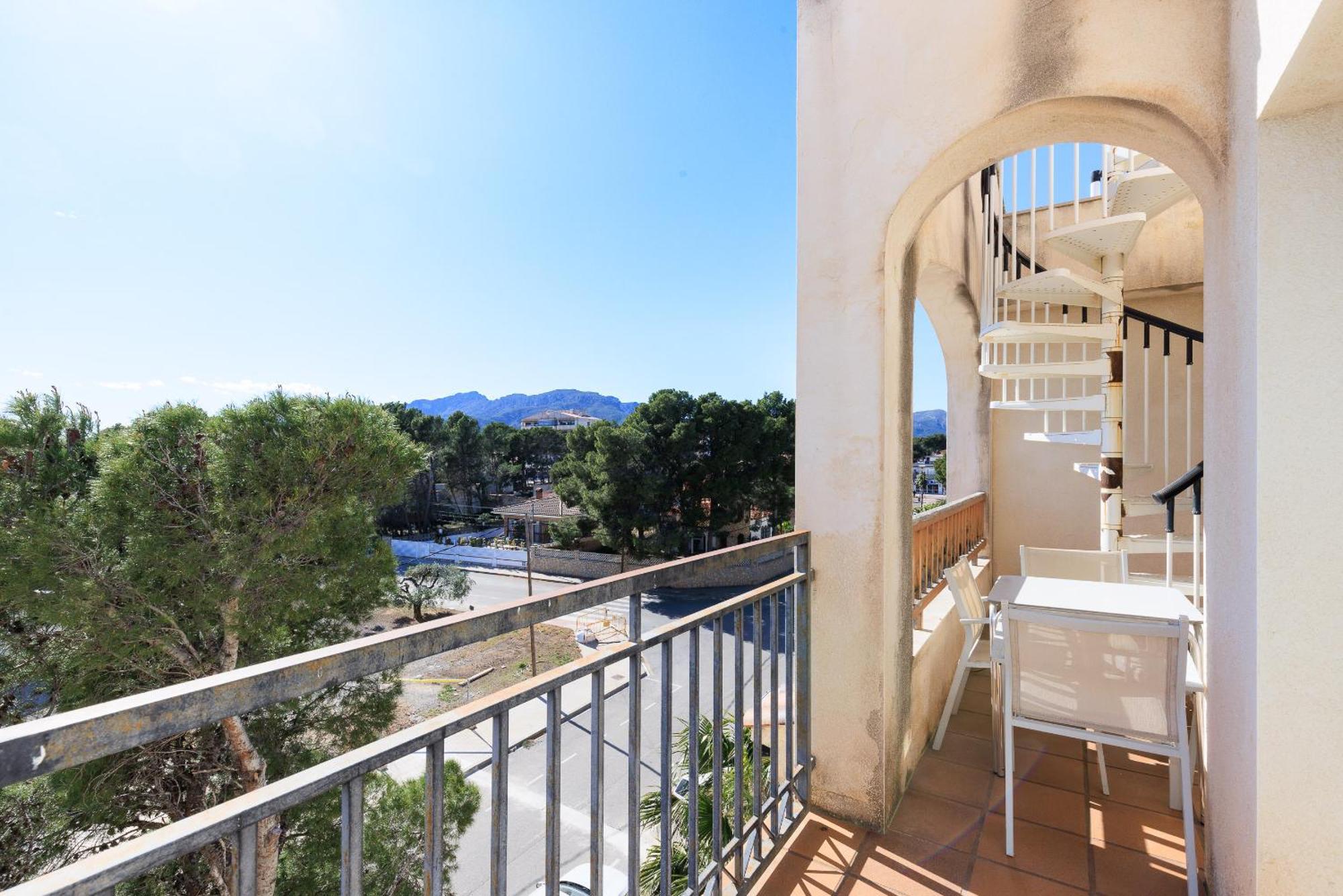 Rentalmar Residencial La Cala Miami Playa Exteriör bild