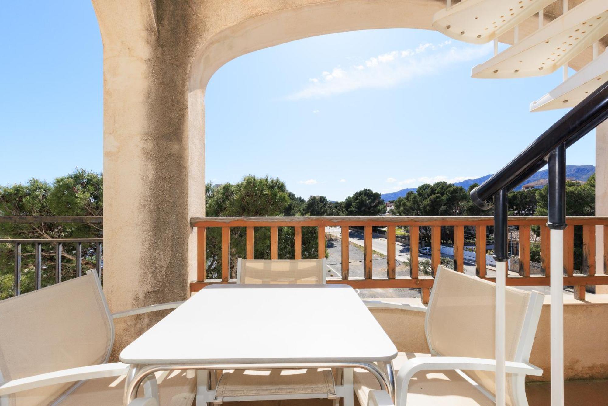 Rentalmar Residencial La Cala Miami Playa Exteriör bild