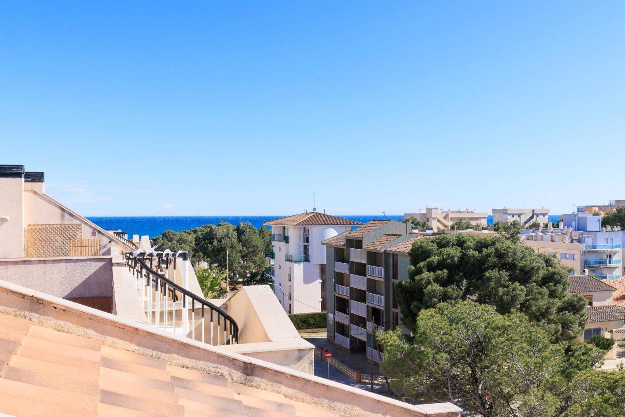 Rentalmar Residencial La Cala Miami Playa Exteriör bild