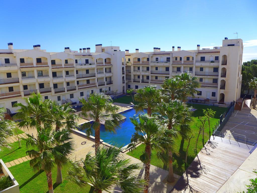 Rentalmar Residencial La Cala Miami Playa Exteriör bild